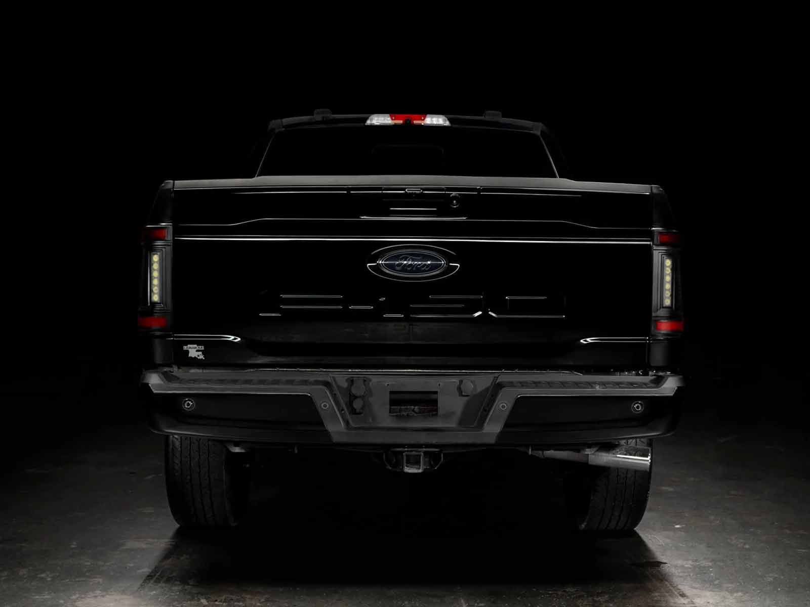 Fits 2021-2025 Ford F150 (OLT-5910-504)