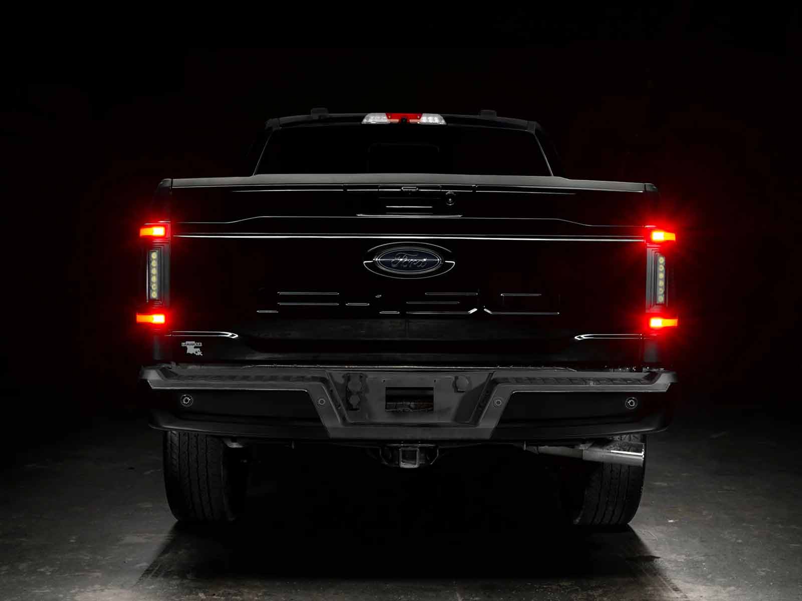 Fits 2021-2025 Ford F150 (OLT-5910-504)