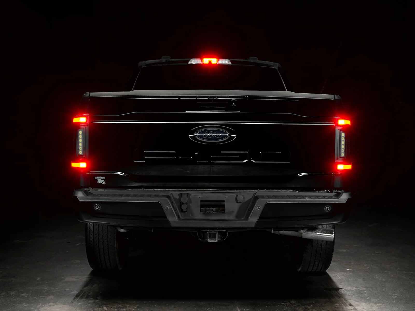 Fits 2021-2025 Ford F150 (OLT-5910-504)
