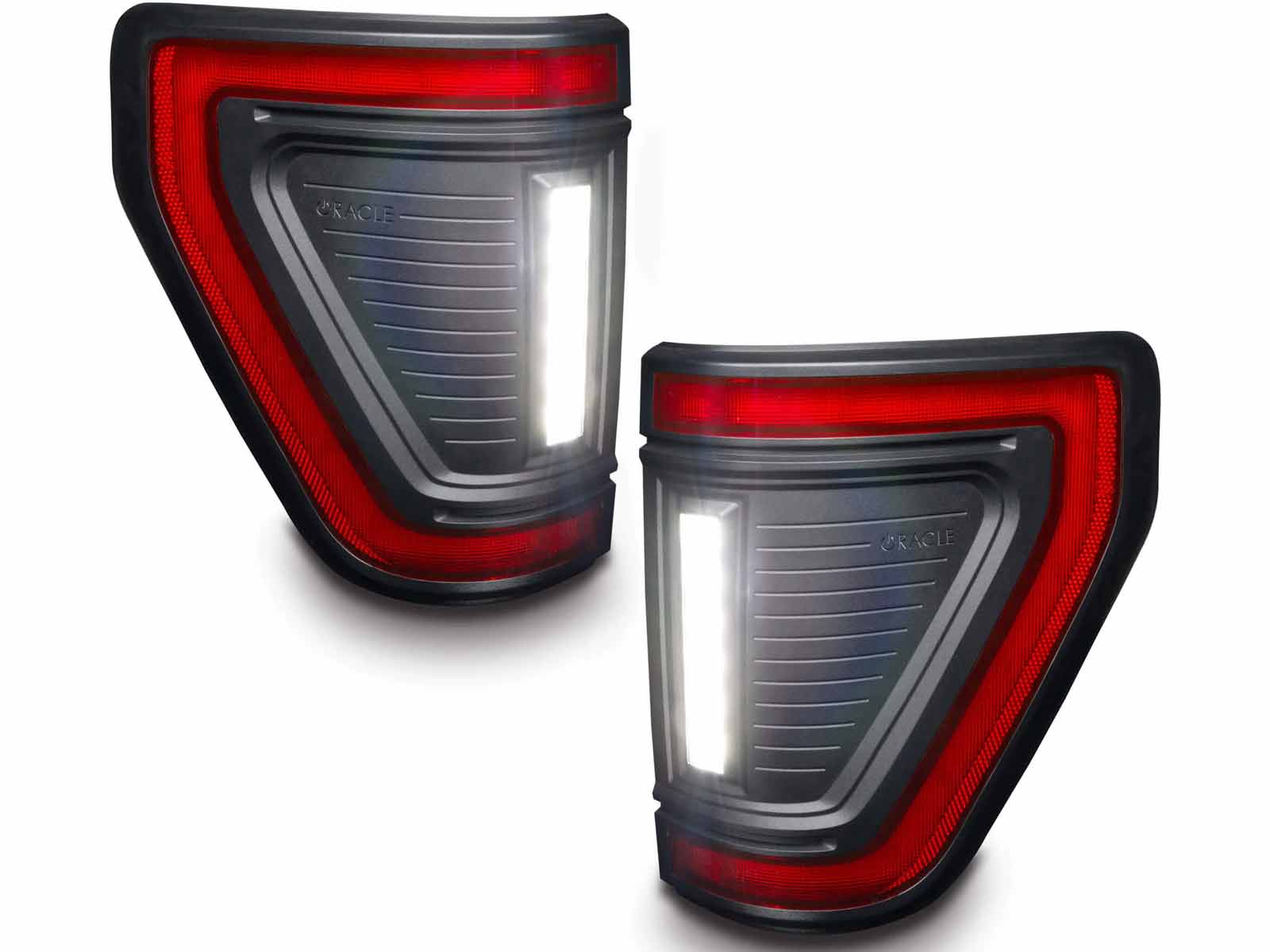 Fits 2021-2025 Ford F150 (OLT-5910-504)