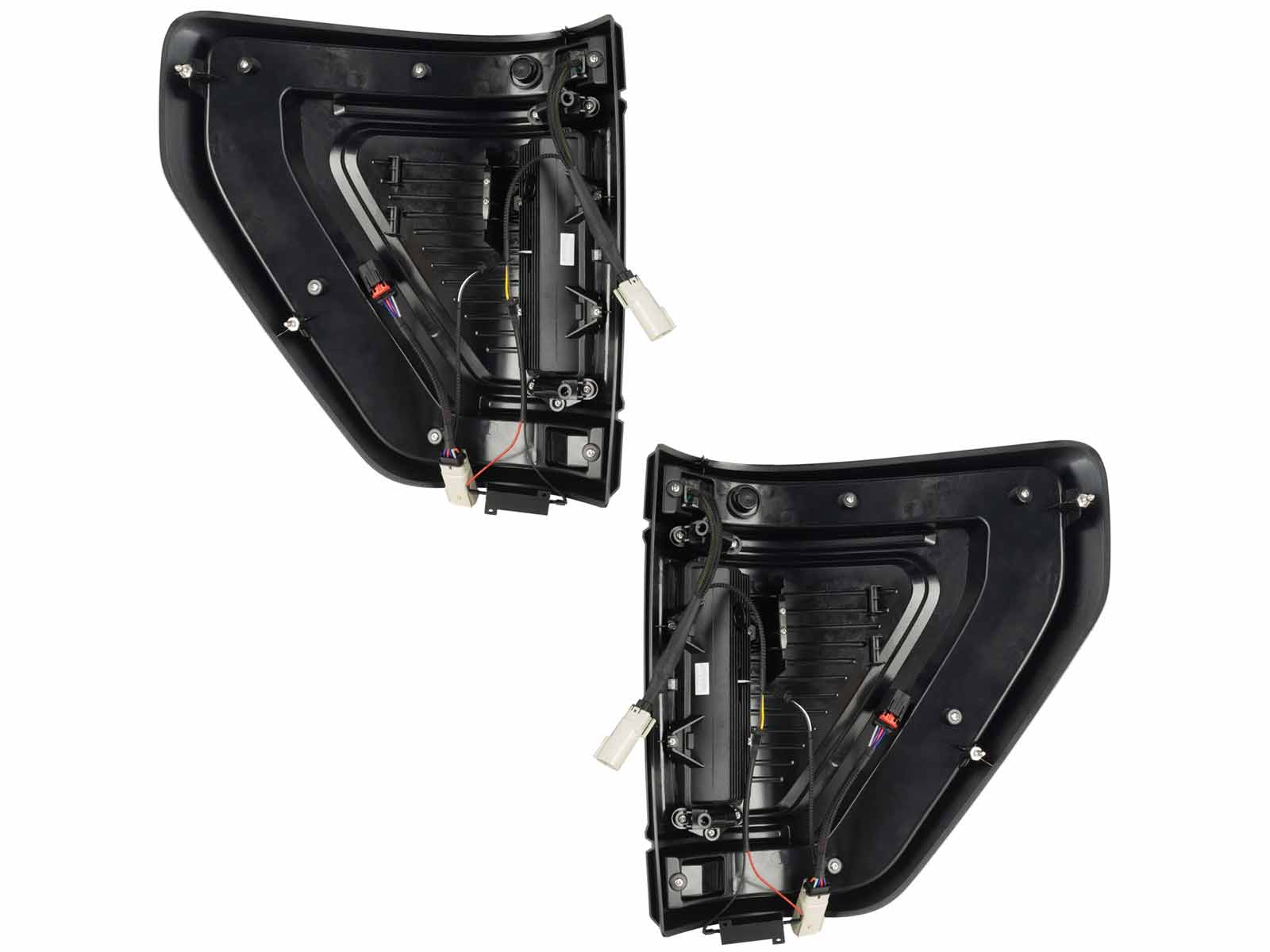 Fits 2021-2025 Ford F150 (OLT-5910-504)