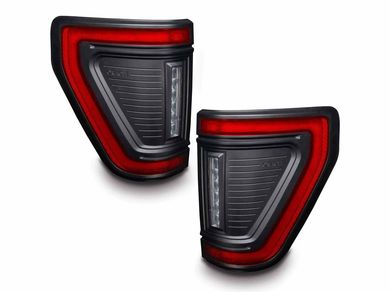 Oracle Series Flush Mount LED Tail Lights 5910-504 | RealTruck