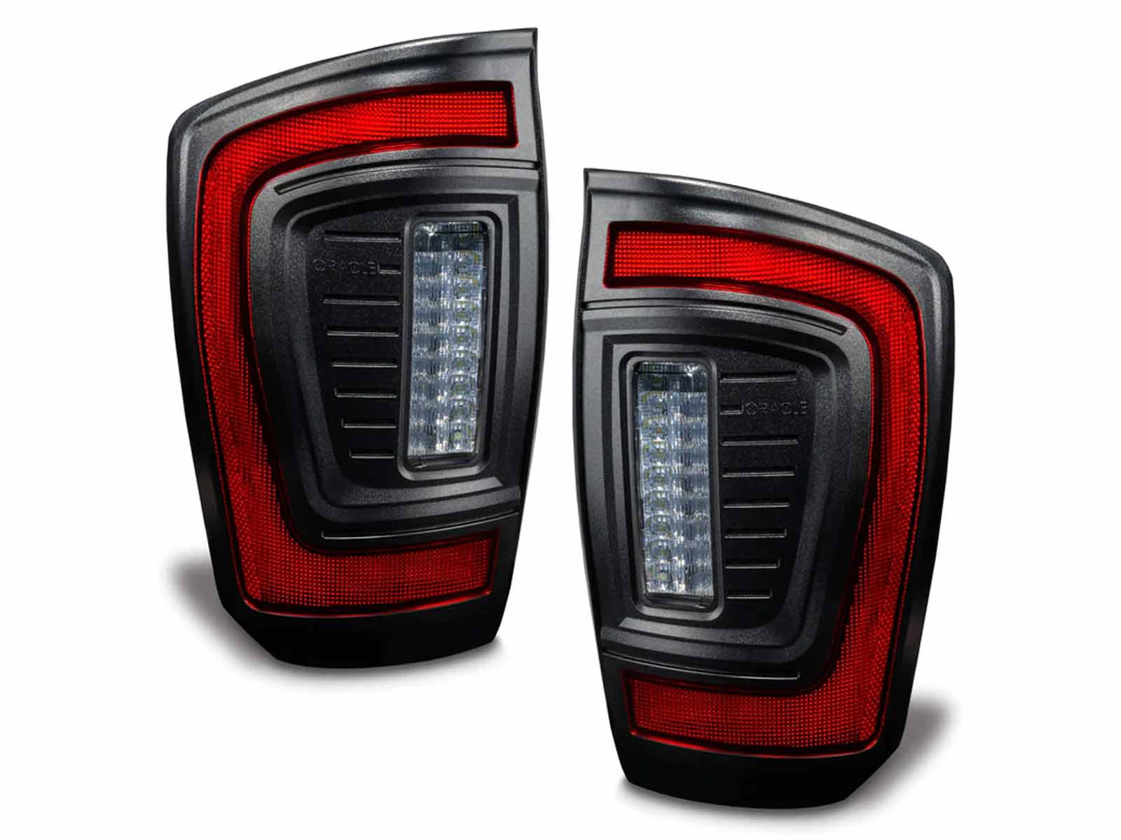 Oracle Series Flush Mount LED Tail Lights 5911-504 | RealTruck
