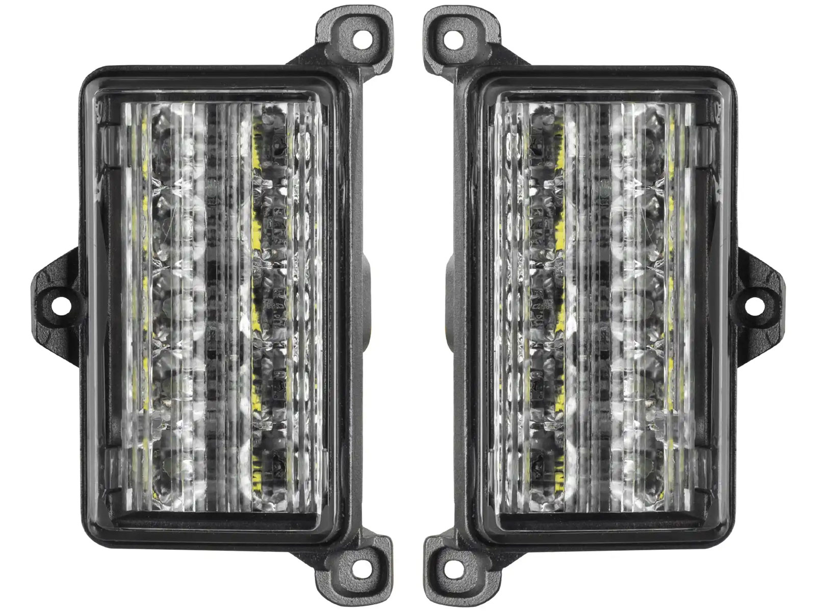 Oracle Dual Function Amber/White Reverse LED Modules 5915-JK-023