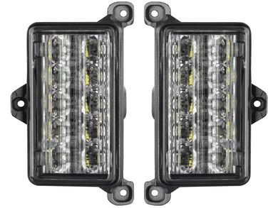 Oracle Dual Function Amber/White Reverse LED Modules 5915-JK-023