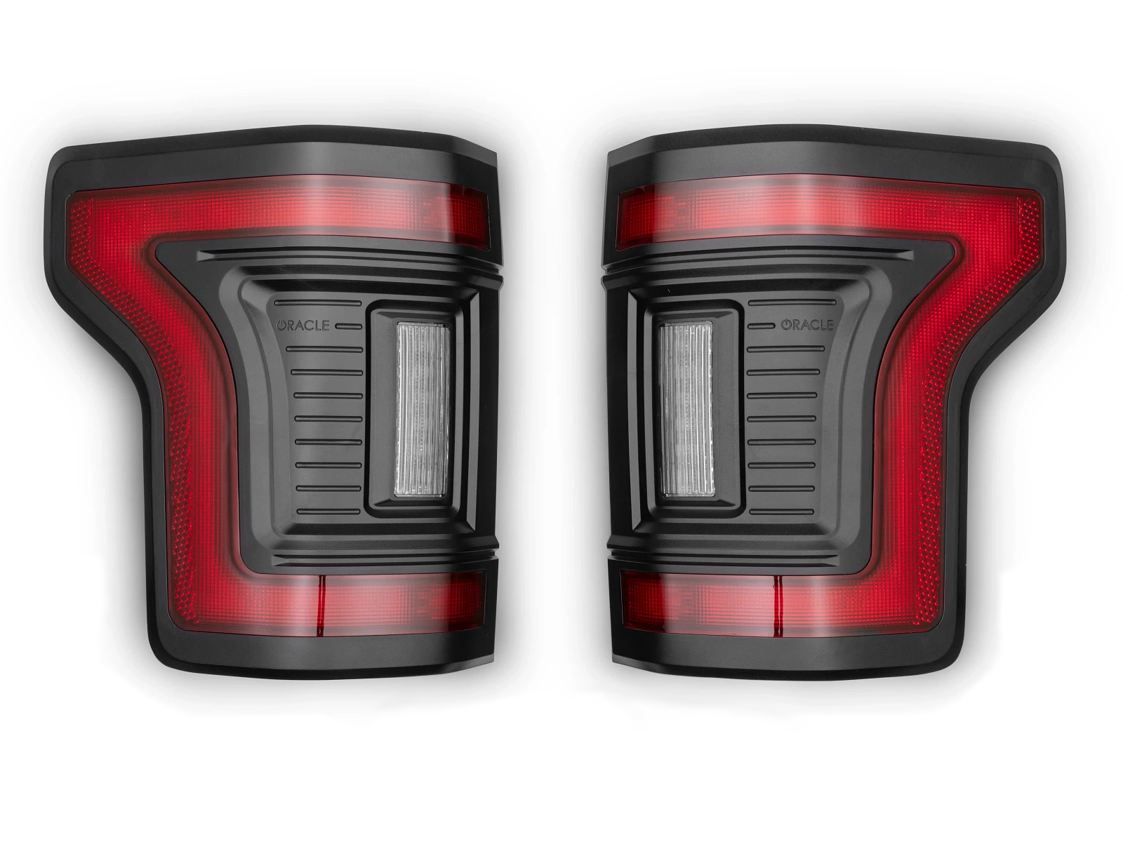 Oracle Series Flush Mount LED Tail Lights 5913-504 | RealTruck