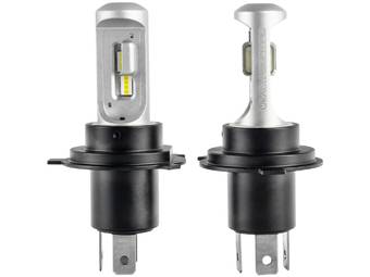 Passenger Right Halogen Headlight Assembly For 2019-2024 Chevy Malibu – With Bulbs