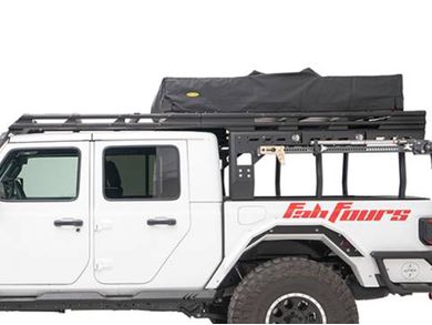 Fab fours overland rack tacoma sale