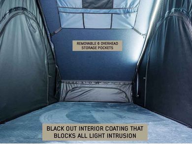 Overland Vehicle Systems XD Lhotse Rooftop Tent | RealTruck