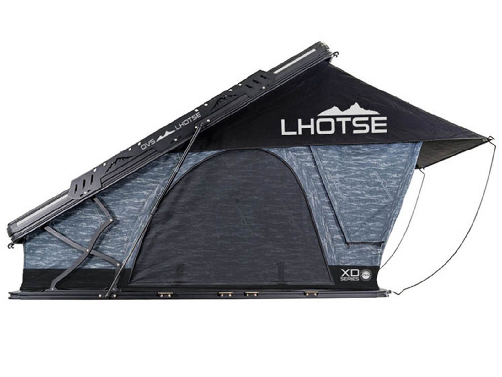 Overland Vehicle Systems XD Lhotse Rooftop Tent | RealTruck Overland Vehicle Systems XD Lhotse Rooftop Tent | RealTruck
