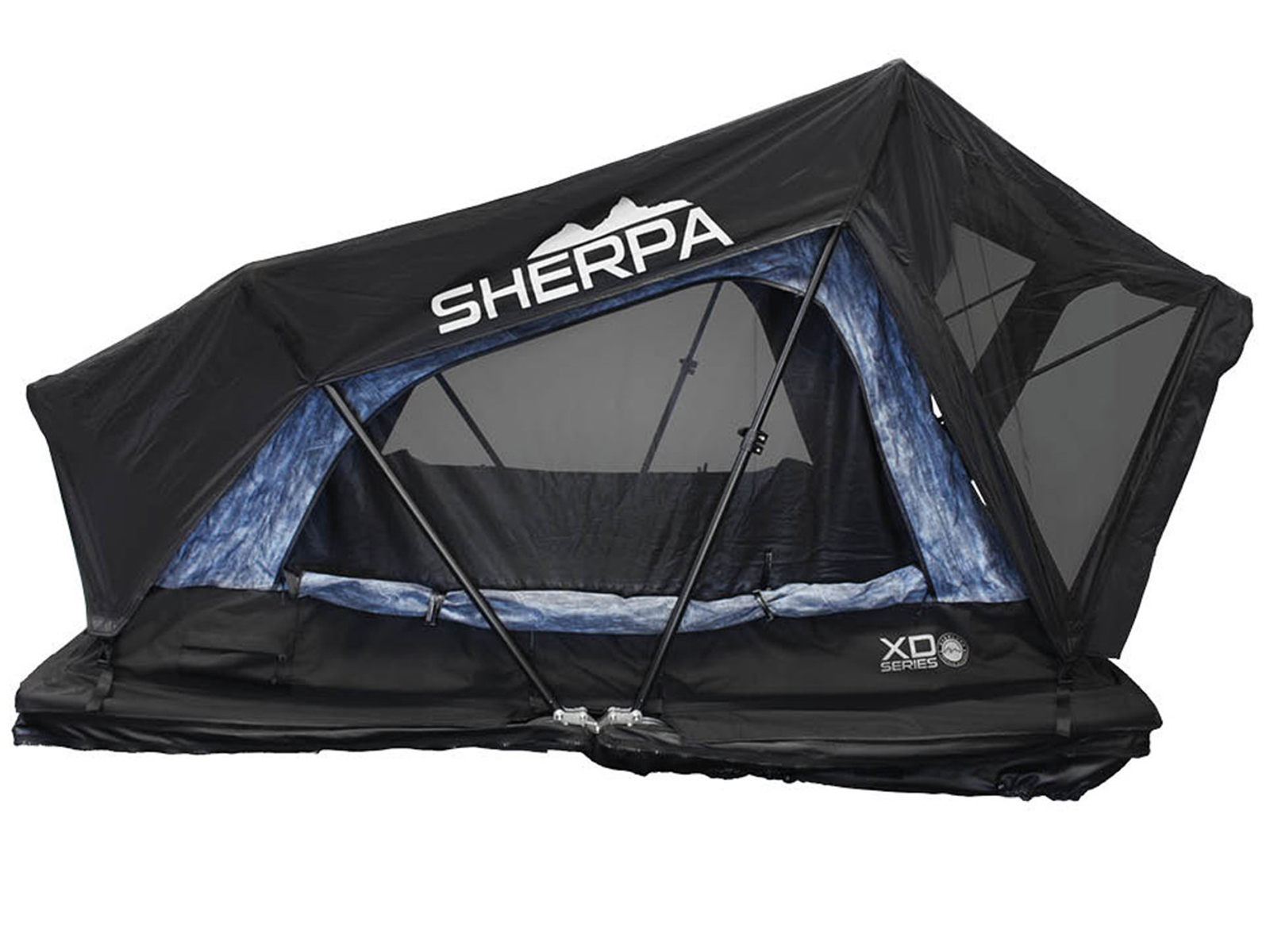 Overland Vehicle Systems XD Sherpa Three- Person Rooftop Tent