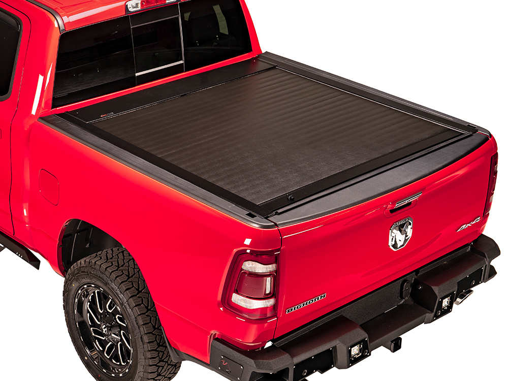 Fits 2019-2025 Ram 1500, 5'7" Bed (PEI-JRDA24A55)
