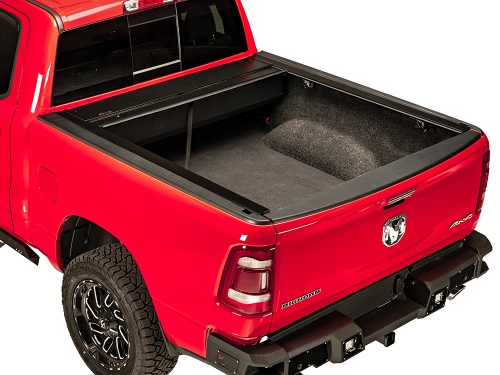 Fits 2019-2025 Ram 1500, 5'7" Bed (PEI-JRDA24A55)