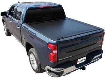 Pace Edwards Matte Black JackRabbit Tonneau Cover