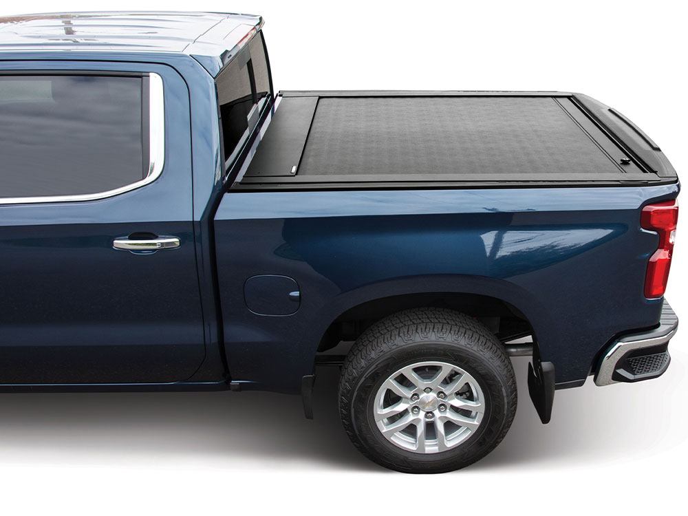Fits 2019-2024 Chevy Silverado/GMC Sierra 1500, 5'8" Bed (PEI-M-JRCA27A58)
