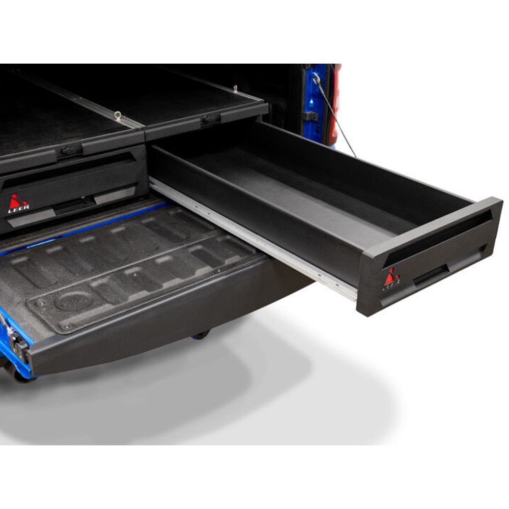 2 Drawers With 2 Slides