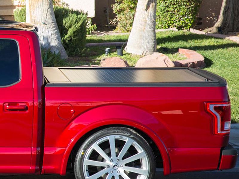 Pace Edwards Full Metal JackRabbit Tonneau Cover RealTruck