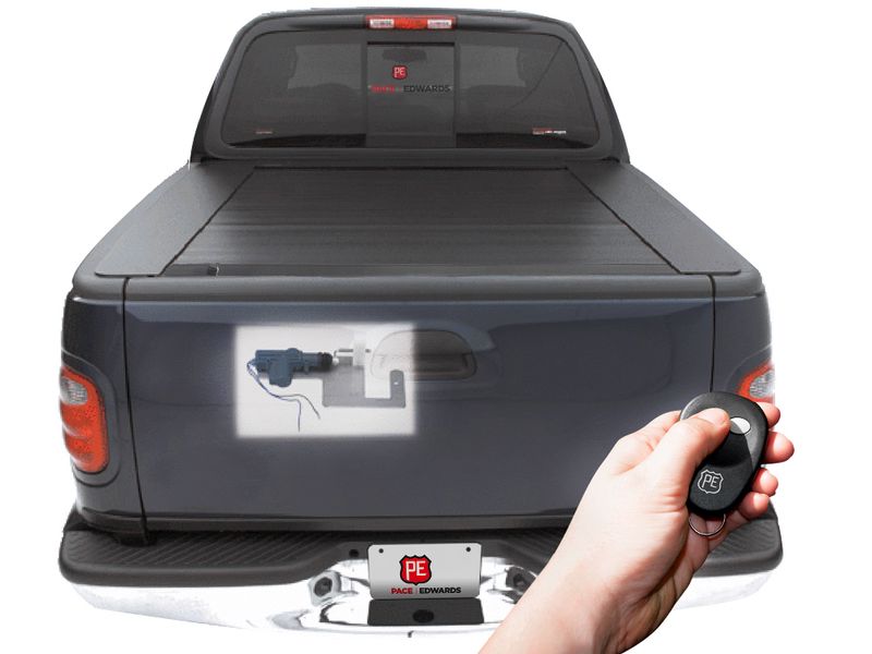 2023 Ram Truck 3500 Tailgate Locks RealTruck