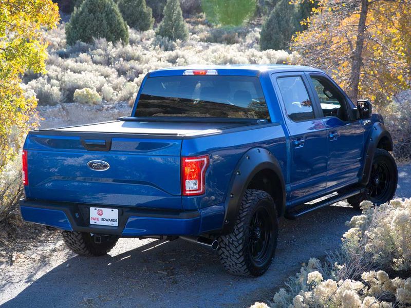 Pace Edwards Switchblade Tonneau Cover 2009–2016 RAM 1500 Crew Cab (5ft 6in bed) main image 1