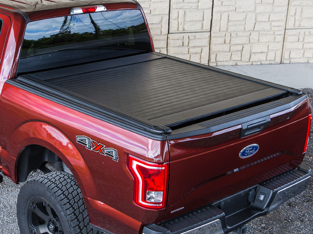 Fits 2019-2024 Chevy Silverado/GMC Sierra 1500, 8' Bed (PEI-KRCA29A60)