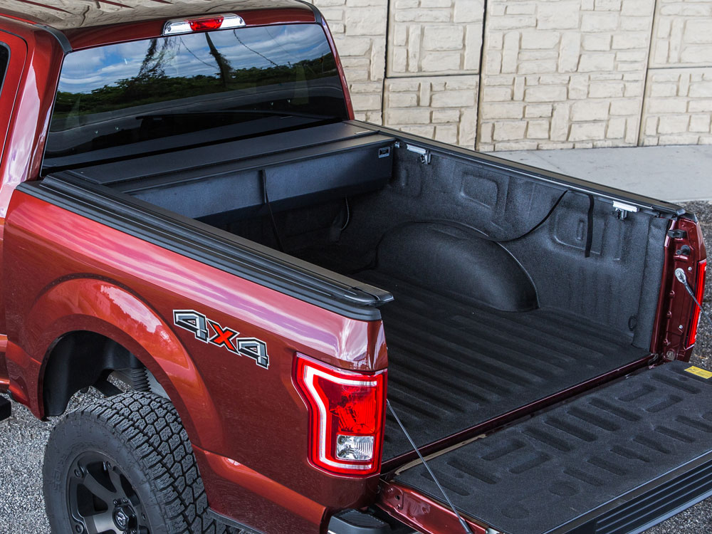 Fits 2019-2024 Chevy Silverado/GMC Sierra 1500, 8' Bed (PEI-KRCA29A60)
