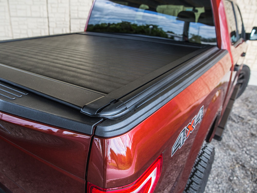 Fits 2019-2024 Chevy Silverado/GMC Sierra 1500, 8' Bed (PEI-KRCA29A60)