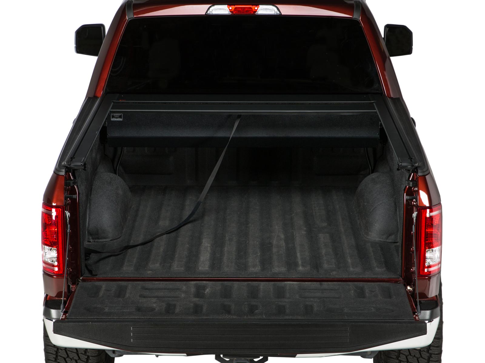 Fits 2019-2024 Chevy Silverado/GMC Sierra 1500, 8' Bed (PEI-KRCA29A60)