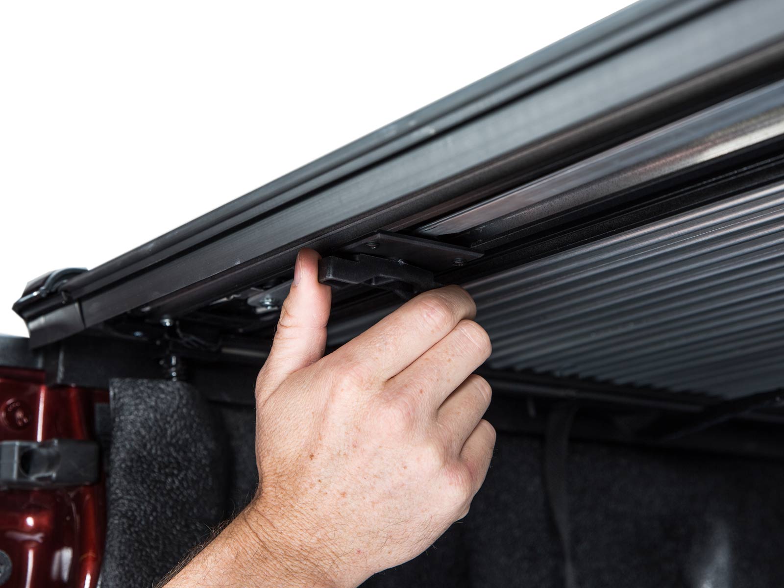 Fits 2019-2024 Chevy Silverado/GMC Sierra 1500, 8' Bed (PEI-KRCA29A60)