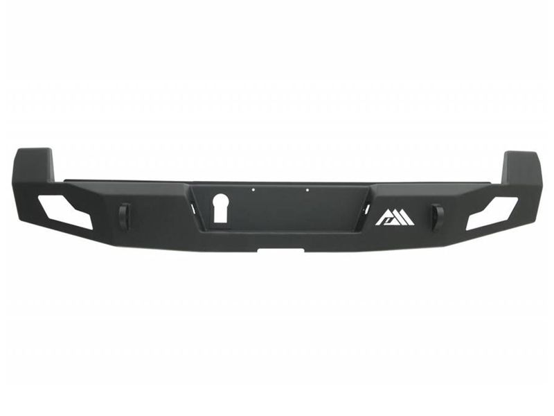 Paramount Assault Rear Bumper RealTruck