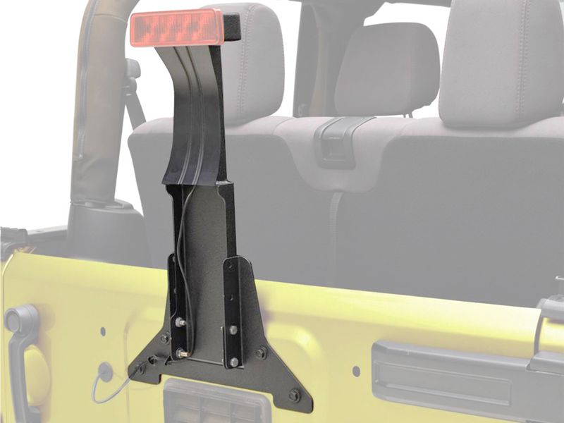 Paramount Third Brake Light Mounting Bracket 510459 RealTruck