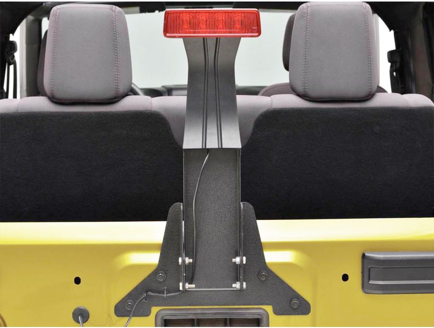 Paramount Third Brake Light Mounting Bracket 510459 RealTruck