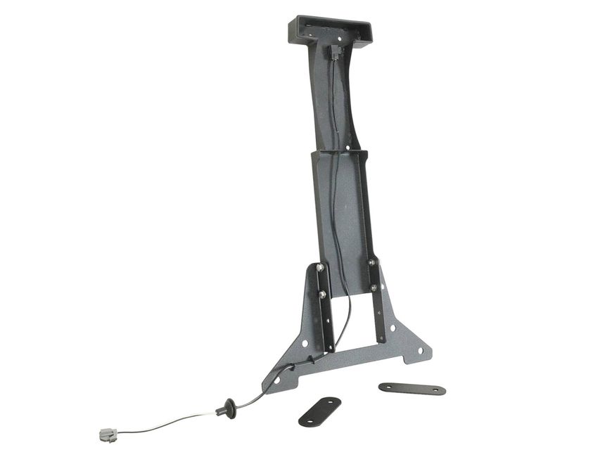 Paramount Third Brake Light Mounting Bracket 510459 RealTruck