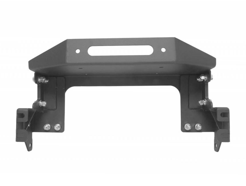 Paramount External Winch Plate 8120104 RealTruck