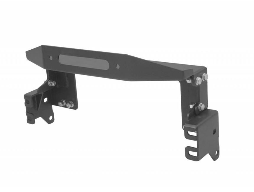 Paramount External Winch Plate 8120104 RealTruck