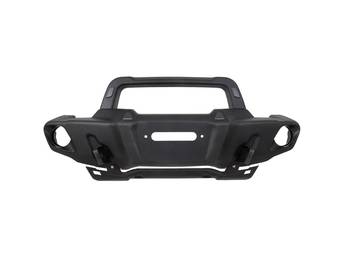 Paramount Guardian Mid-Width Front Bumper 81-20301-01