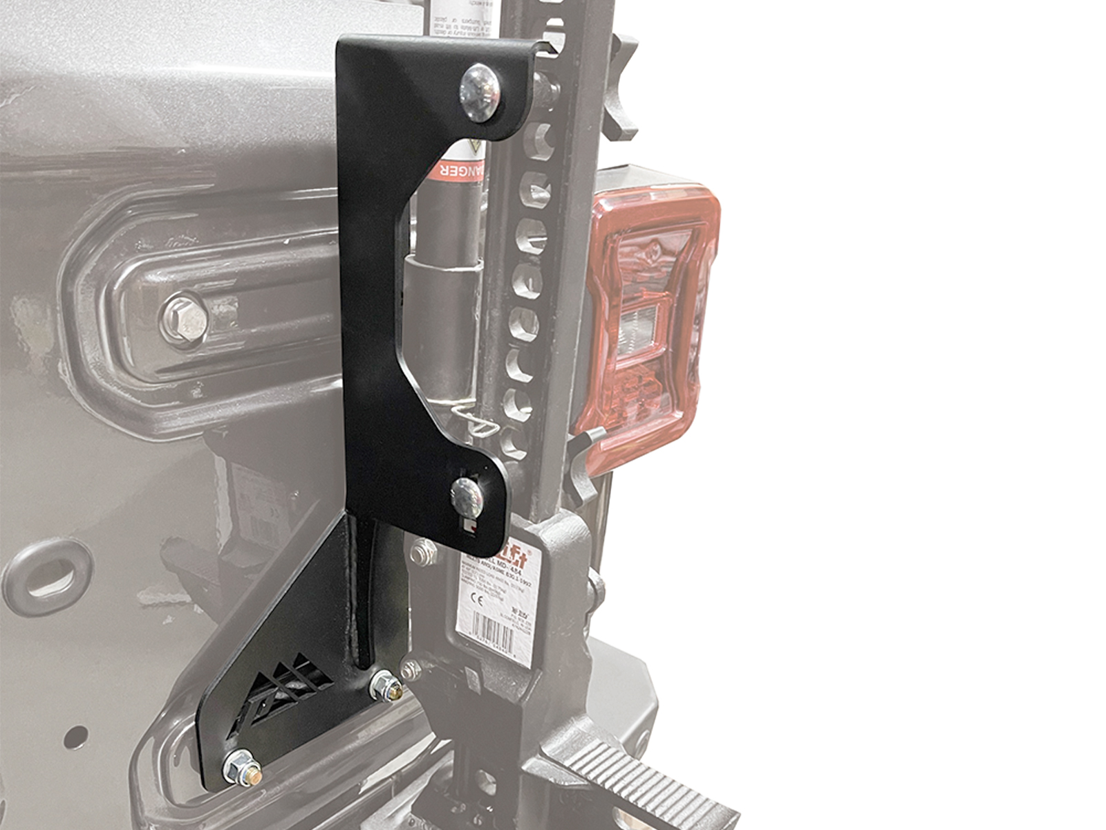 Hi-Lift Jack Bracket / Top Mount