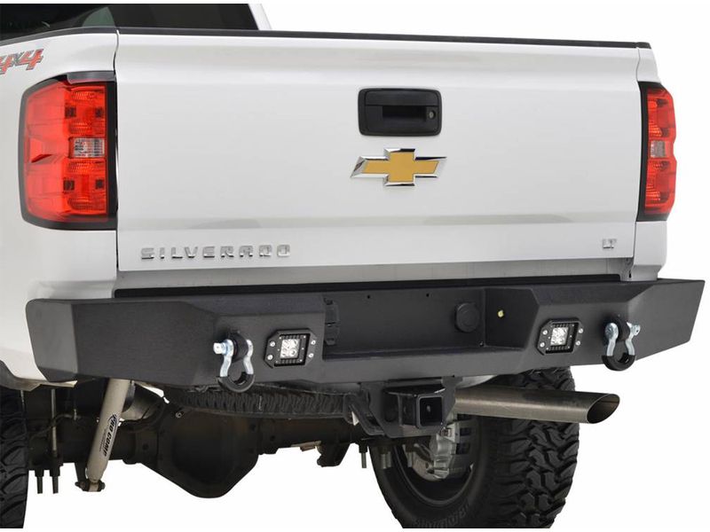 Paramount Automotive LED Rear Bumper 570305 RealTruck