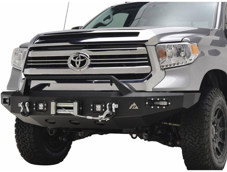 Paramount Automotive LED Front Winch Bumper 57-0404 | RealTruck