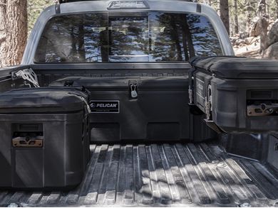 BX135 Cargo Case