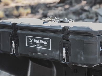 Pelican BX55S Cargo Saddle Case | RealTruck
