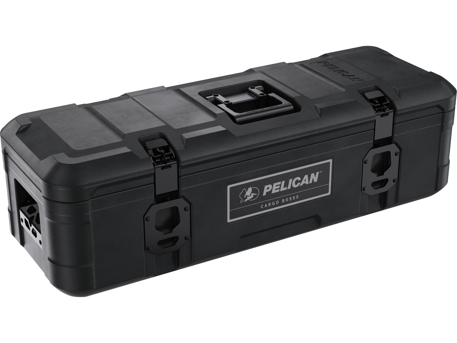 Pelican BX55S Cargo Saddle Case | RealTruck