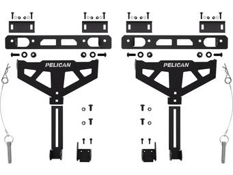 pelican-cargo-cross-bed-case-mounts-XBEDMT-001A-BLK