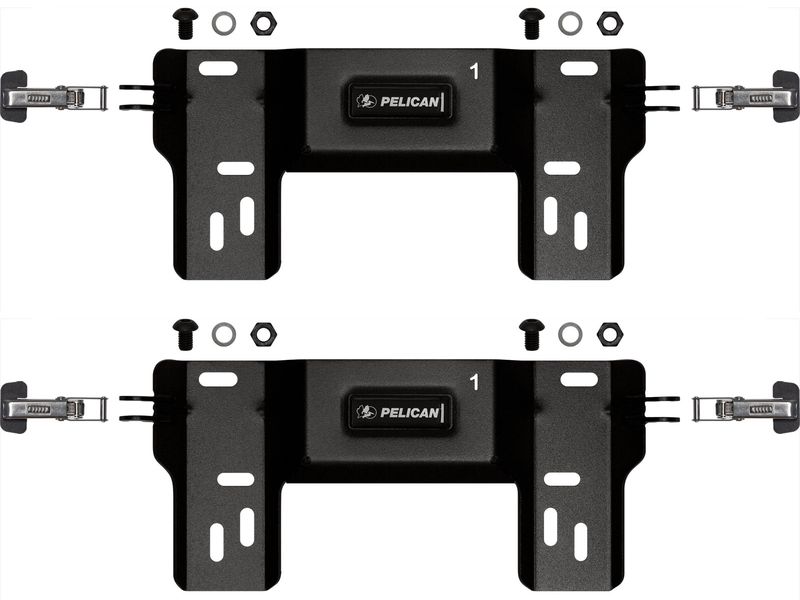 Pelican Cargo Roof Case Mounts | RealTruck