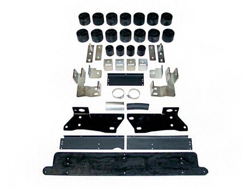 Performance Accessories 2 Body Lift Kits RealTruck