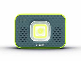 Philips Flood Audio