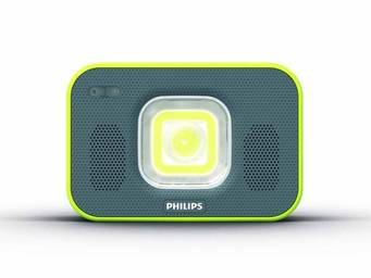 Philips Flood Audio
