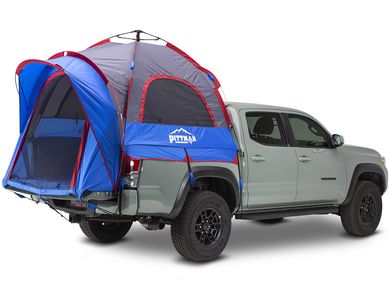 Pittman Outdoors EZ-UP Truck Bed Tent RealTruck