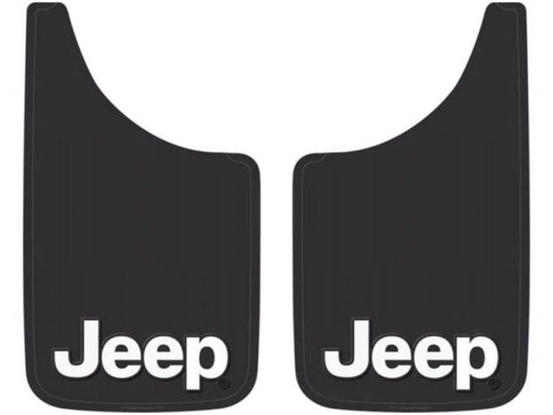 Chevy Bow Tie Mud Flaps 000605R01 RealTruck