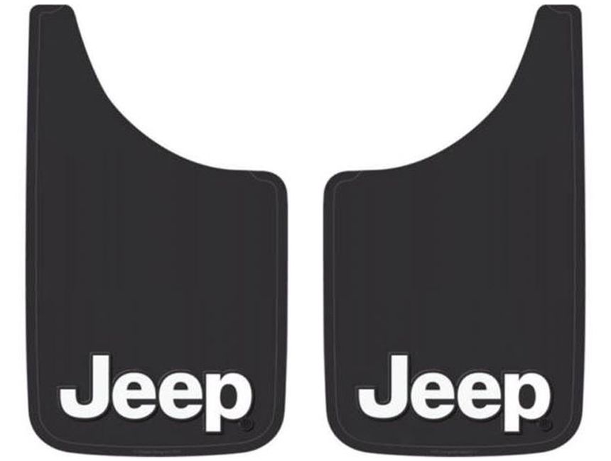 Chevy Bow Tie Mud Flaps 000605R01 RealTruck