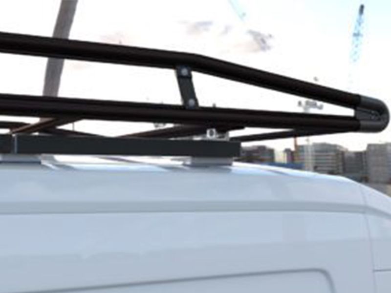 Prime Design AluRack Van Rack RealTruck